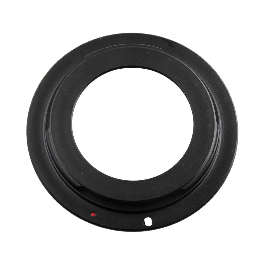 M42-EOS Lens Adapter Rear Cap for M42 Mount Lens to Canon EOS EF RF EF-S Mount Camera DSLR 60D 1D 5D 90D 850D 200D 50D 60D