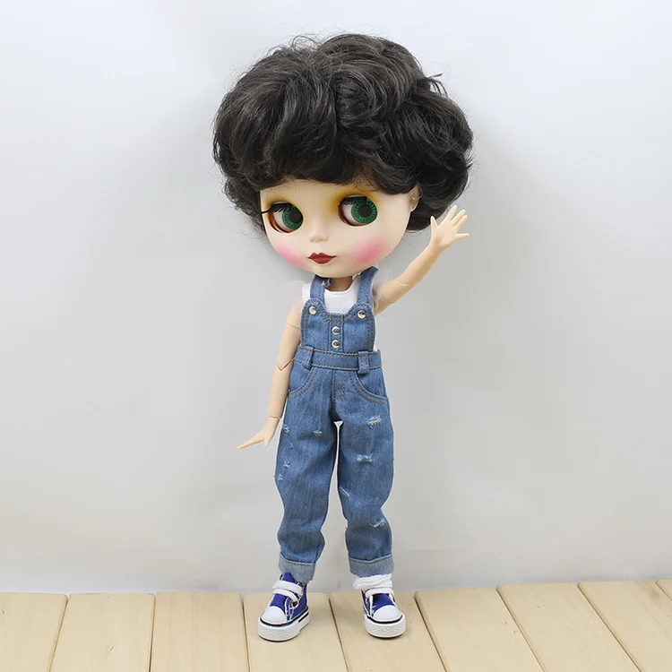 Blyth doll A set Scotch Soda with T-Shirt for the  JOINT body cool dressing ICY DBS NEO