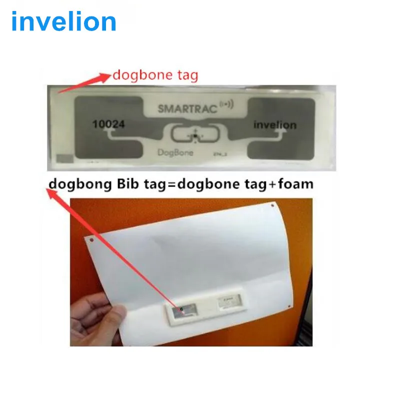 Invelion uhf rfid chip timing system 4 ports USB&TCP/IP rfid ultra reader/floor and panel antenna/sticker tag/free software