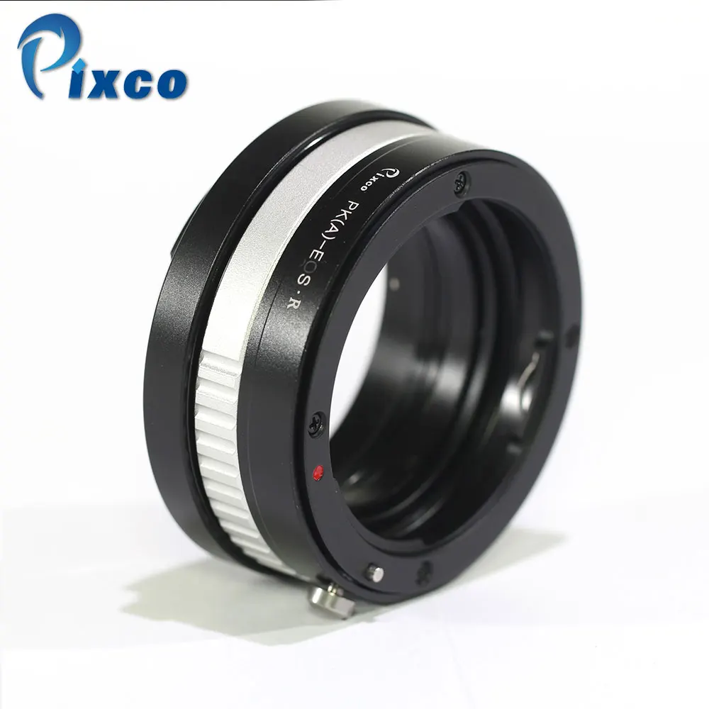 Pixco для Pentax (A)-для EOS R, адаптер объектива подходит для Pentax (A) объектив подходит для камеры EOS R