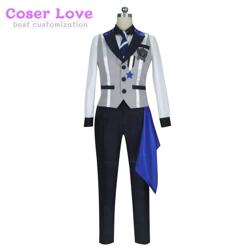 

Uta no Prince-sama: Shining Live Ichinose Tokiya Cosplay costume Halloween Christmas Costume