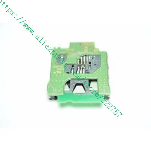 NEW  RX100 SD Card Slot Board For Sony DSC-RX100 camera repair parts