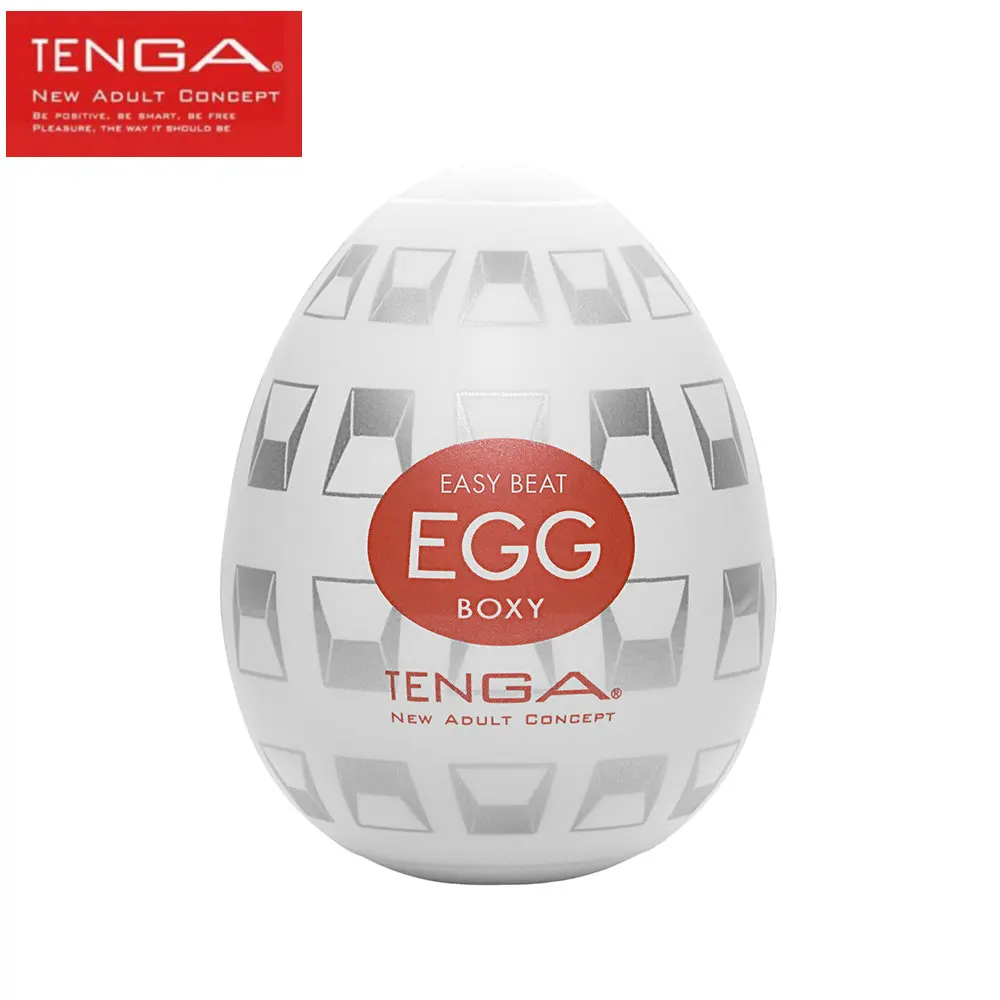 TENGA EGG New Standard Male Masturbator Japan Original Silicone Egg Pussy Sex Toys For Men Masturbatings Penis Training Sextoy