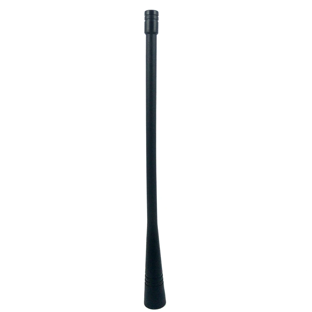 Walkie Talkie Antenna for YAESU Vertex VX-3R VX-6R 7R FT-60R VX-300 FT-250R FT-3D/5D Two Way Radio Soft SMA Male 400-480Mhz