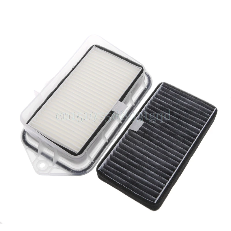 3 Holes Cabin Filter For Vw Sagitar Passat Magotan Tiguan Touran Audi Buy1+1Free