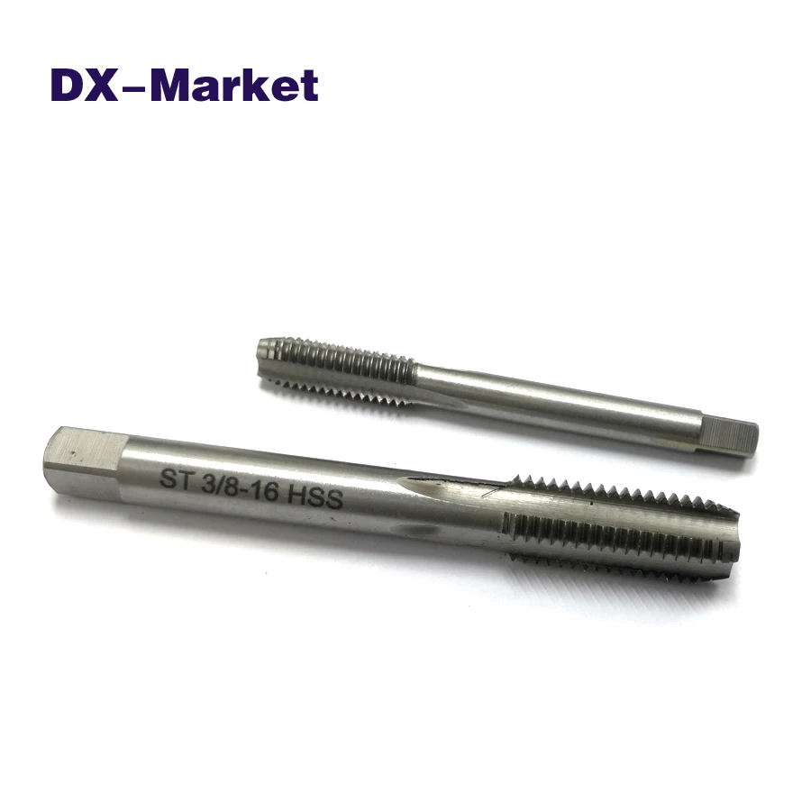 wire thread insert tap , UNC UNF thread taps , high hardness machine tap , right hand thread tap