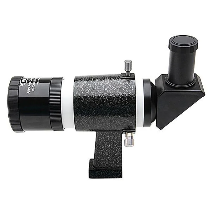 GSO 8x50mm Right Angle Correct-Image Finder with Bracket