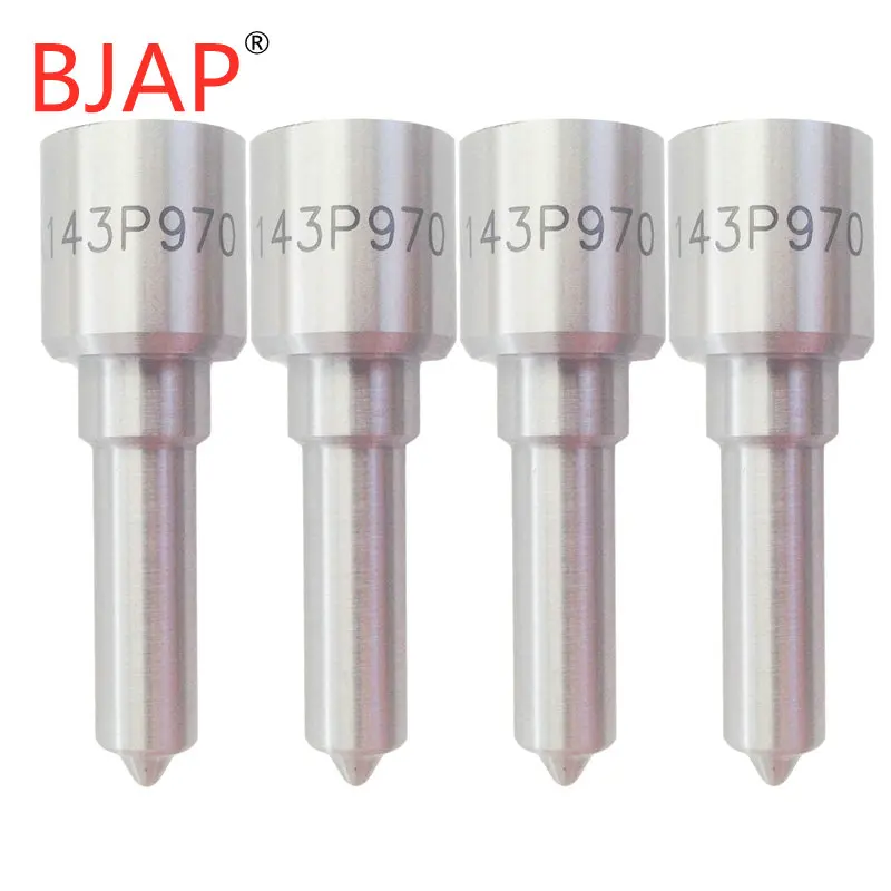 

4 pcs/lot Injector nozzle DSLA143P970 for injector 0445120007