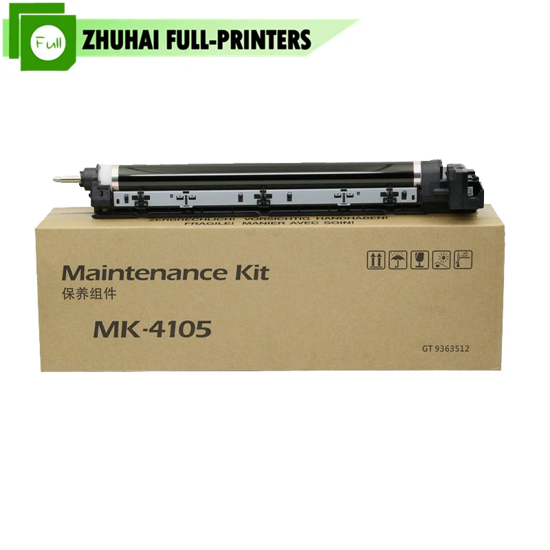 Rebuilted Maintenance Kit MK-4105 MK4105 For Kyocera Mita TASKalfa 1800 1801 2200 2201 Drum Unit