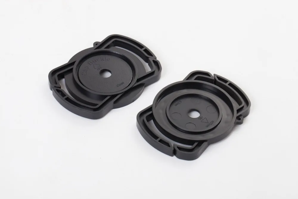 카메라 버클 렌즈 캡 홀더 키퍼 스트랩, 범용 캡 버클, 40.5mm, 49mm, 62mm