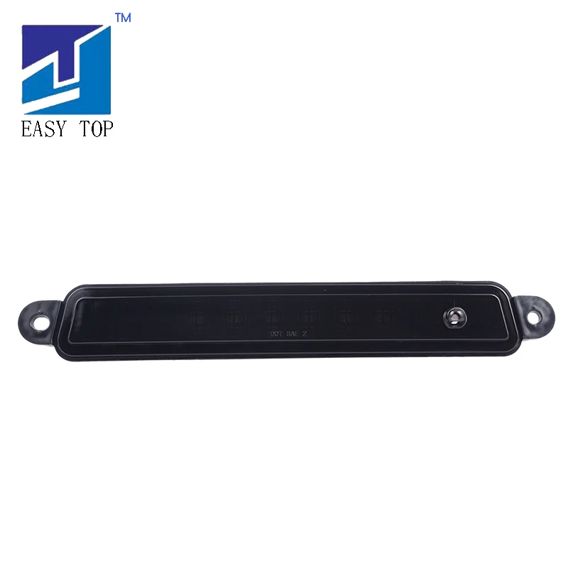 

Red Or Smoke Black Car Center high mount Stop Light Brake Light For Nissan Armada