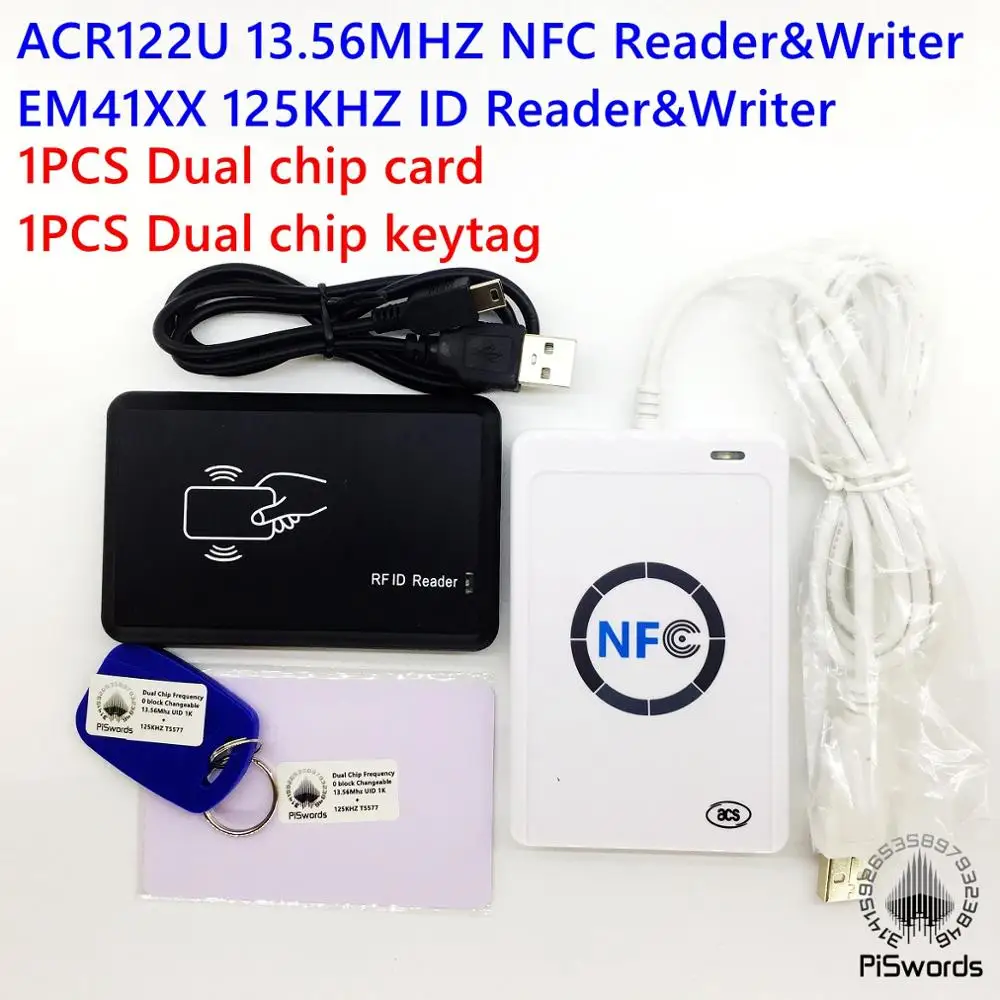 Recensione Completa del Lettore NFC ACR122U 13,56 MHz: La Soluzione Definitiva per Lettura, Scrittura e Clonazione di Carte RFID