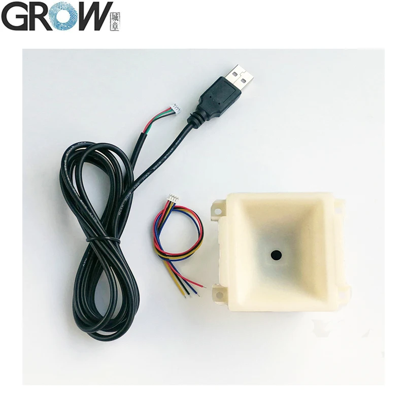 GROW GM72 Cheap New Design USB/TTL232 Interface 1D/2D/QR Android Barcode Scanner Reader Module For Bus