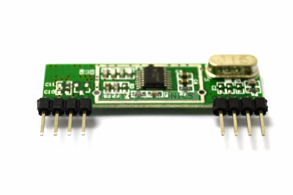 Superheterodyne 3400 Modulo di Ricezione Radio Frequenza e 315RF Ricevere Trasmettitore