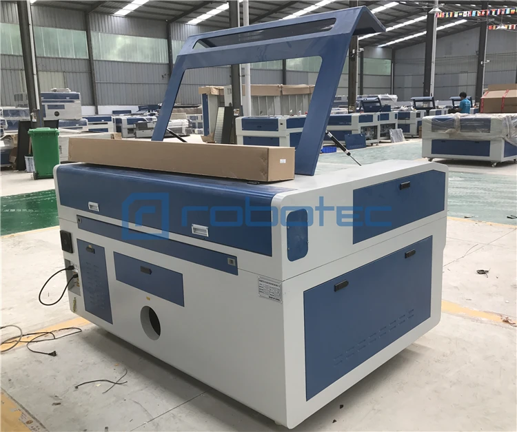 Cortador do gravador da máquina de corte do laser do co2 de usb com coreldraw/cabeças dobro para a máquina de corte de madeira do laser de aço