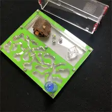 Ant Nest Moisture Test Tube #2