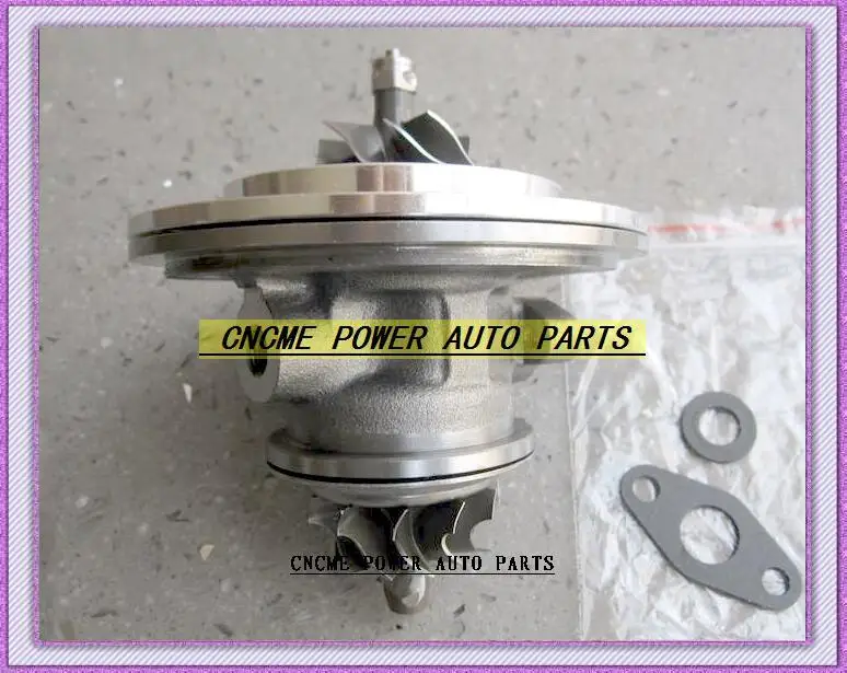 خرطوشة توربو CHRA 53039880050 53039700050 53039880024 53039700024 0375C8 لسيتروين C5 لبيجو 406 607 DW10ATED 2.0L HDi #1