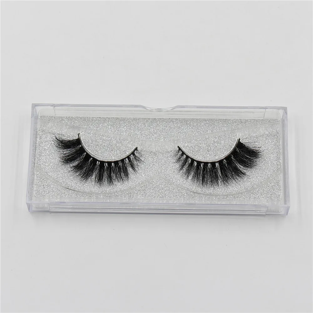 AMAOLASH 3D Mink Eyelashes Cruelty Free Mink Lashes Natural Long False Eyelashes Handmade Soft Eye Lashes Eyelash Extention