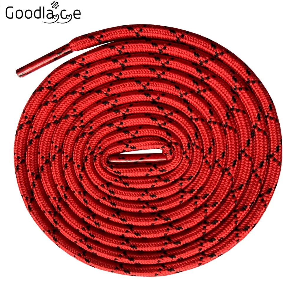 71Inch Long of Round Shoe Laces Strings Boot Shoelaces Cord  Shoestrings with Dots