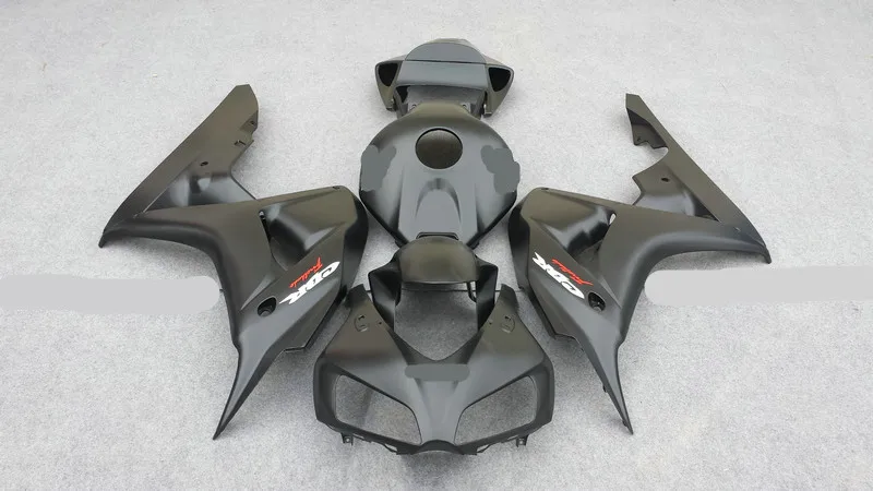 

km Motorcycle Fairings For CBR1000RR CBR1000 CBR 1000 RR 2006 2007 06 07 ABS Plastic Injection Fairing Kit