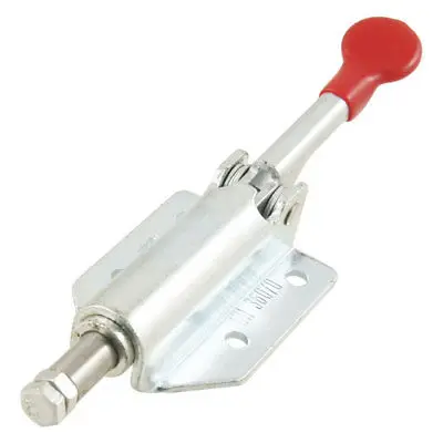 Ferramenta de mão 50 10 milímetros Êmbolo Curso Push Pull Alternar Grampo 36070Kg