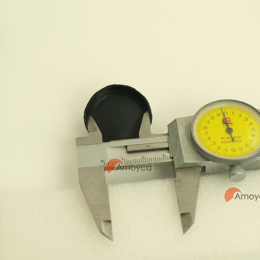 M32 32mm 32 Caps objektiv deckt für CCTV objektiv spektive teleskop fernglas hinten kappe staub kappe staub abdeckung staub schutz