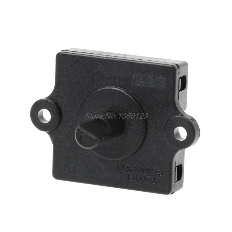 B3200 Rotary Switch 4 Position 3 Speed Heater Blower Fan Switch Control Knob 13A-120V AC 10(3)A-250V AC AUG28 Dropship