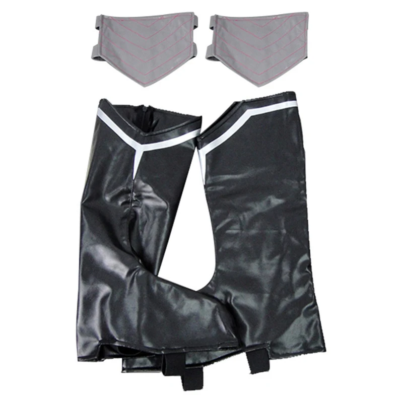 ذكر Byleth تأثيري حلي كيب البدلة الكاملة أزياء الهالوين التأثيرية لجميع القديسين عيد الميلاد #5