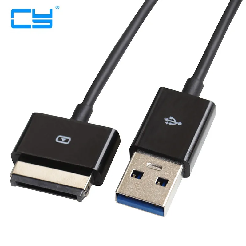 كابل شاحن بيانات usb ، 1 م/2 م ، لجهاز ASUS Tablet Eee Pad TF101 TF101G TF201 TF300 TF300t TF700 TF700t