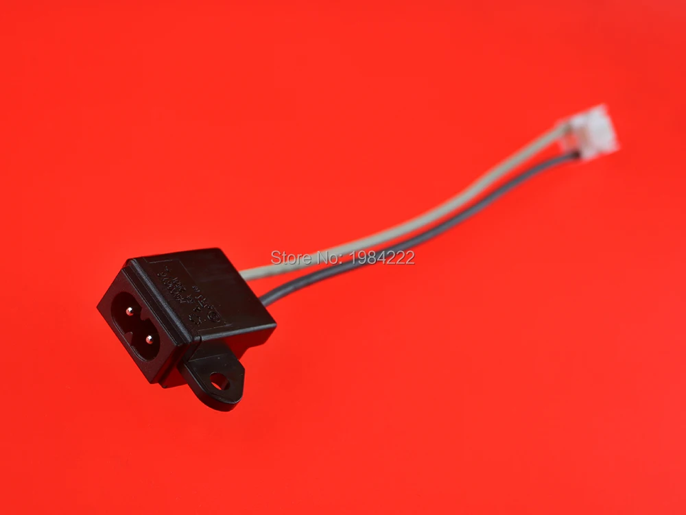 1 قطعة أجزاء إصلاح عالية الجودة كابل إمداد الطاقة ل PS3 سليم موصل 2000/2500/3000 OCGAME