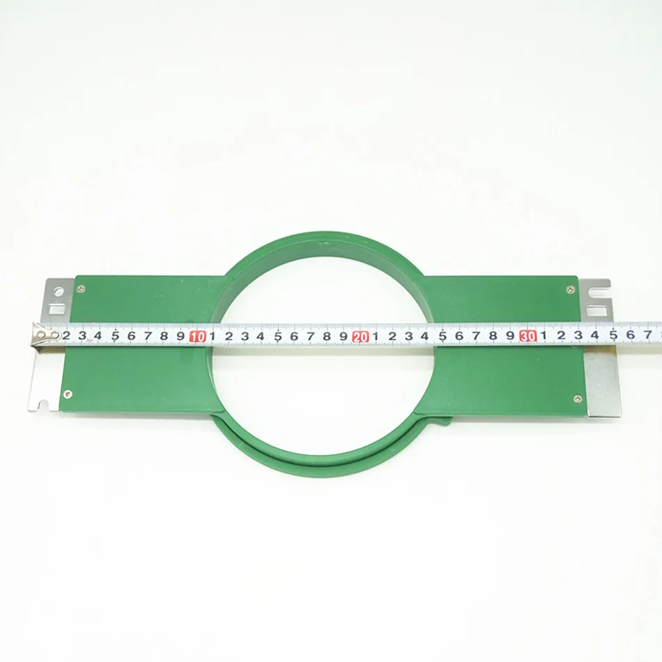 Good Quality Tubular Hoop With Size 150mm Length 355mm For Tajima Embroidery Machine Embroidery Hoop