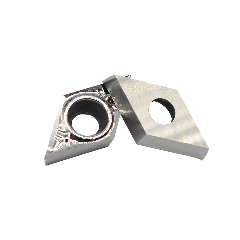 DCGT11T302 AK H01 DCGT32.51 10pcs taglierina di Alluminio lama Inserto Utensile Da Taglio utensile da tornio CNC Strumenti di AL + Lega di STAGNO di legno