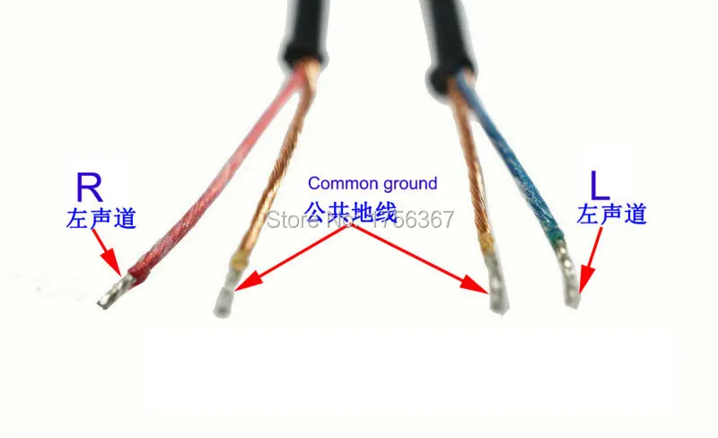 Earphone replacement line Cable 3.5mm jack for AKG K420 K430 K414 K416 Y30 K24 K402 K403 K404 headset.Earphone connecting wire