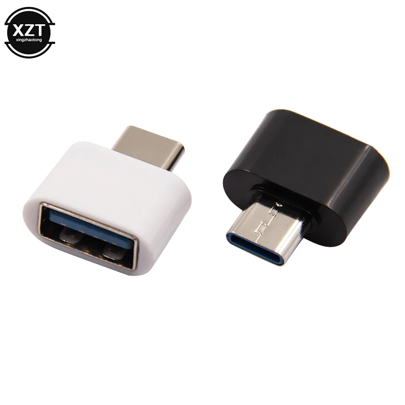 USB 3.0 Type-C to USB Adapter OTG Converter  Convert to Type C USB-C Port Adapter Charging Sync forfor Samsung S8 Huawei Mate9