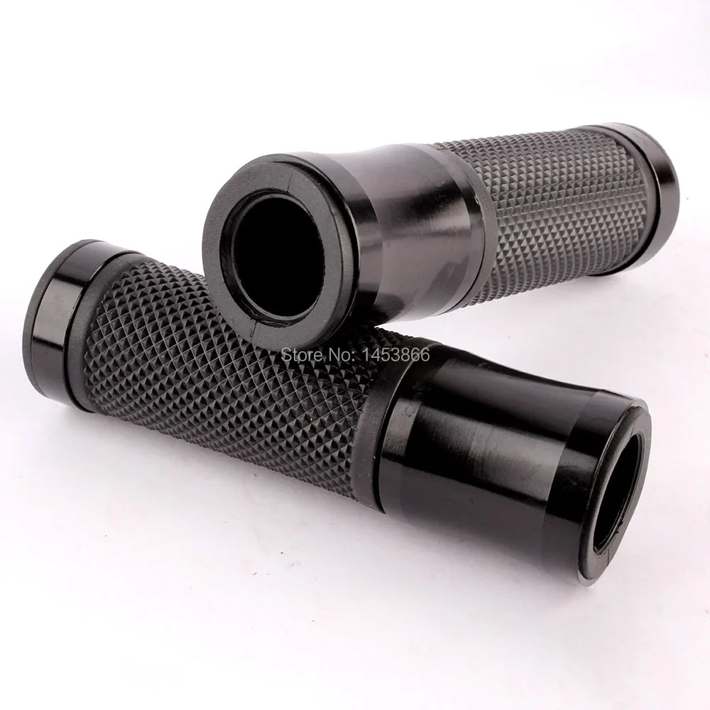 Universal 7/8 inch Motorcycles Handle Hand Grip Cafe Racer Handlebar Grips for Yamaha Honda Suzuki Kawasaki Buell Ducati