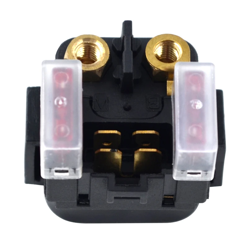 Motorcycle Electrical Starter Relay Solenoid Switch For YAMAHA YZFR1 YZF-R1 YZF600 YX600 YZF-R6 YFZR6 YZF1000R Thunderace YFZ450