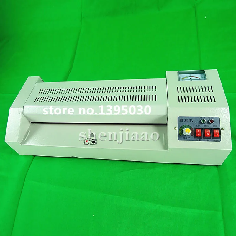 A3 laminator hot and cold lamintor laminating machine laminator film laminator 110V/220V