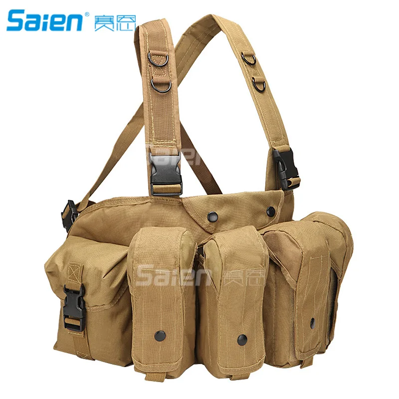 

Tactical Vest Outdoor Vest Field Play, cs Field Vest,expand Training Field Equipment Fishing Vest Cosplay