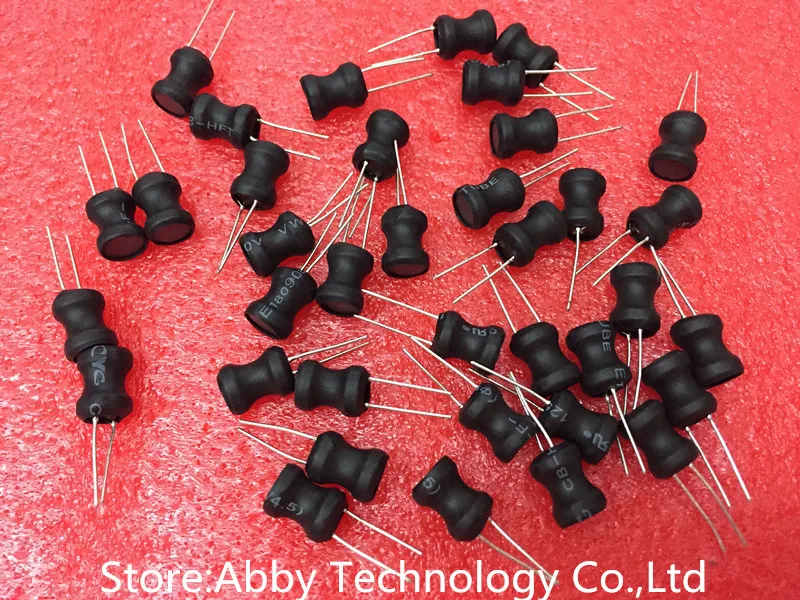 Peaking inductor 9*12 25MH power inductors inductance 20PCS/LOT