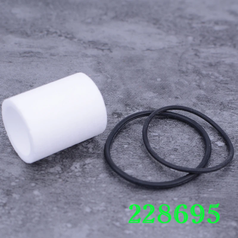 Hypertherm 228695 cutting machine fittings Powermax65A 85A 105A 125A oil-water separator air filter core  fittings 220842 428351