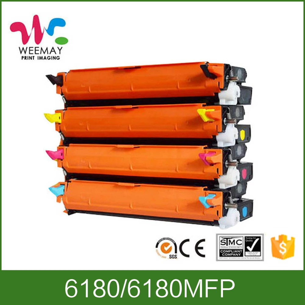 

Toner cartridges compatible Xerox 6180MFP 6180 MFP