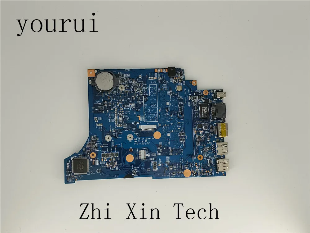 yourui High quality For Acer Aspire V3-331 V3-331G Laptop Motherboard  448.02B17.0011 With 3556u CPU DDR3L working well