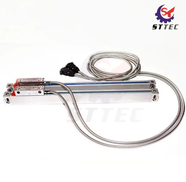 Free Shipping High Precision Travel Length 1200mm linear scale 5um linear sensor / 1200mm linear encoder