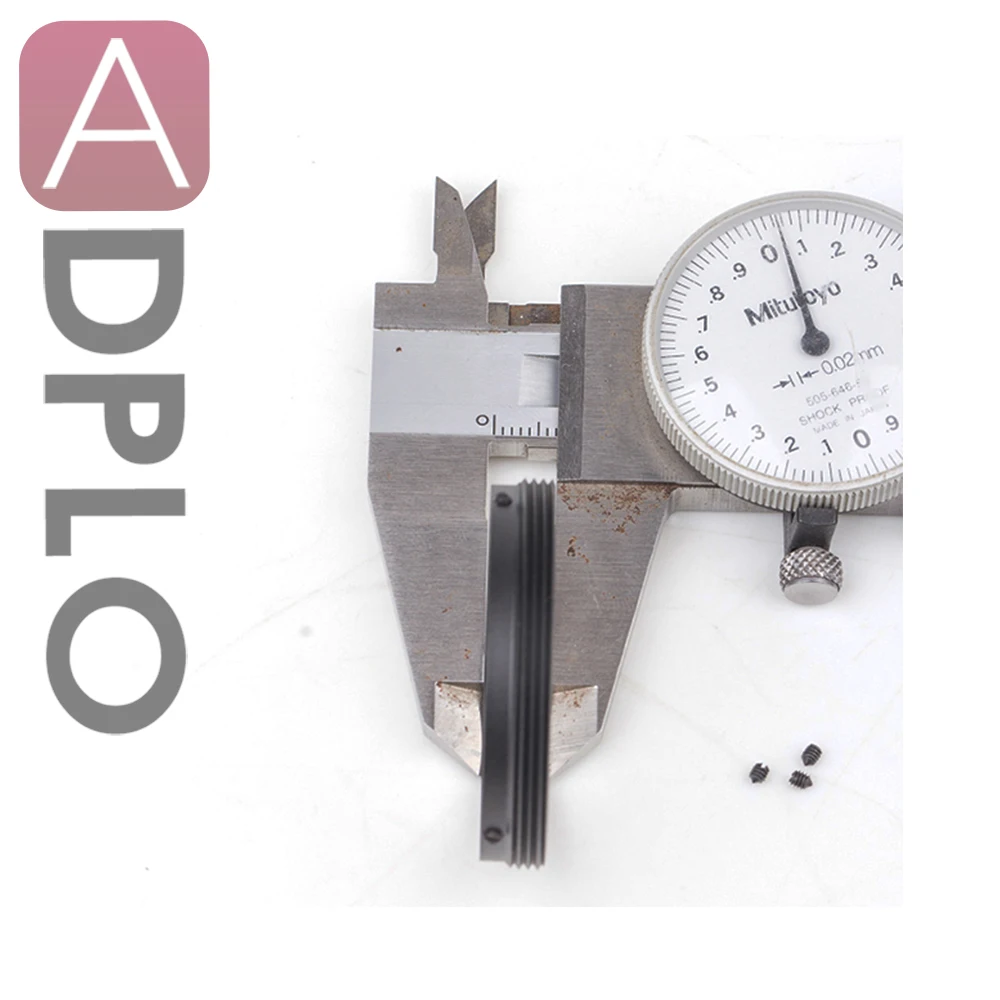 Phù hợp cho Detachable3-bit Exakta Ống Kính phù hợp với cho M42 Vít Mount Adapter