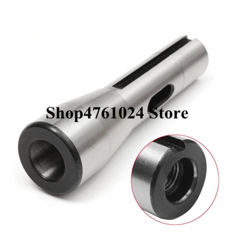 R8 Shank To MT2 MT3 R8 Drill Chuck Arbor Morse Taper Adapter Sleeve