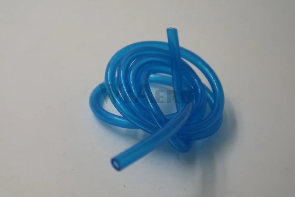 

1 Meter Fuel Line for Gas Engine D6*d3mm-Blue Color