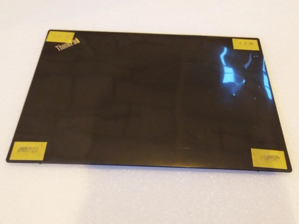 para lenovo thinkpad t470 a475 t480 a485 tampa traseira lcd 01ax955 novo 01