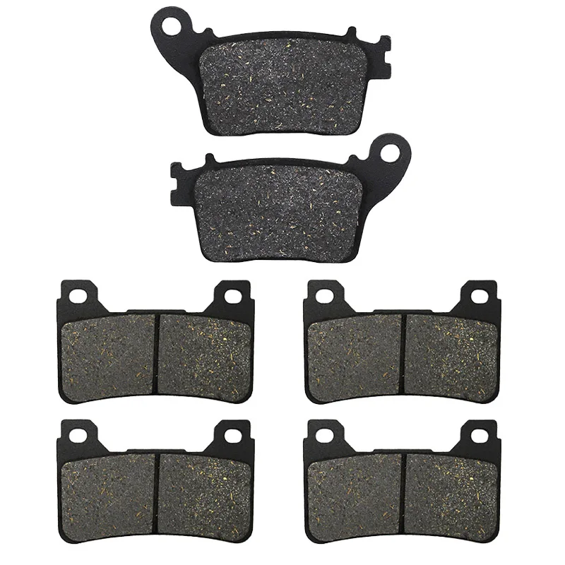 

Motorcycle Front and Rear Brake Pads for HONDA CBR 1000 RR CBR1000RR CBR 1000RR 2006-2015 CBR1000 ABS 2009-2015
