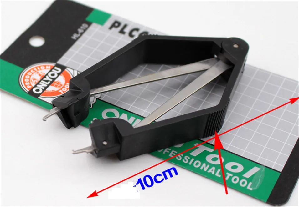 PLCC IC BIOS Chip Extractor Removal Puller  Motherboard Tools Computer