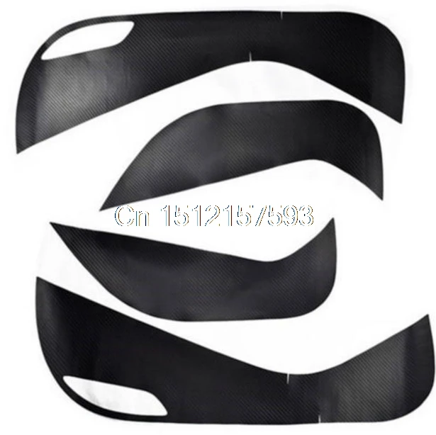 Fit For Hyundai Tucson Side Door Inner Decal Anti Kick Protective Sticker Flim